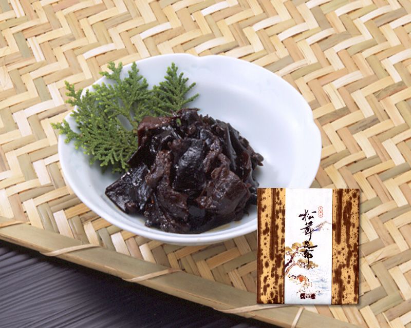単品】乙訓の味シリーズ 松茸昆布 HB-04 | 京都・神崎屋