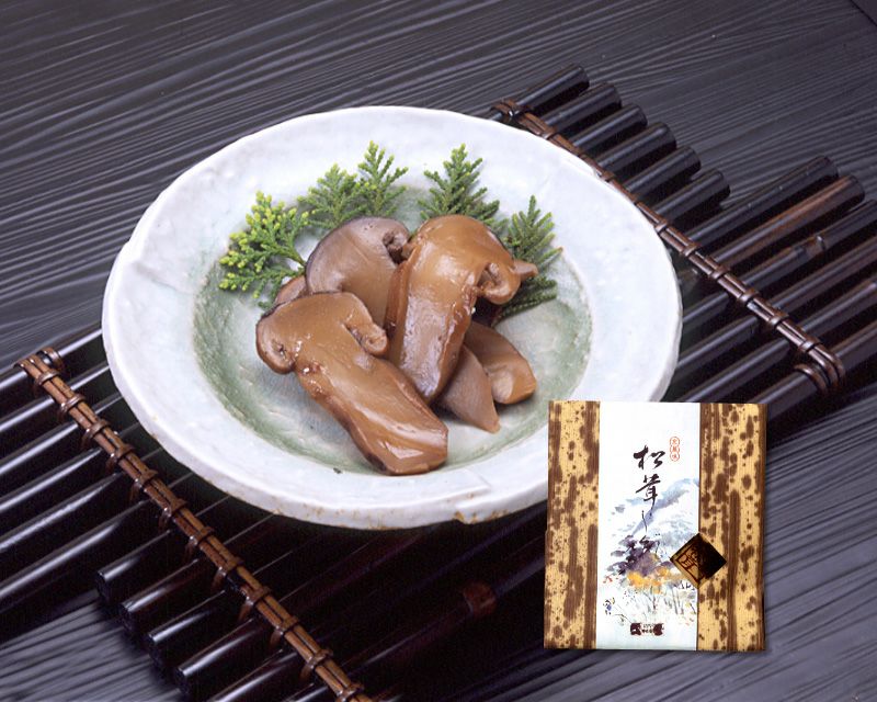 単品】乙訓の味シリーズ 松茸しぐれ HB-05 | 京都・神崎屋