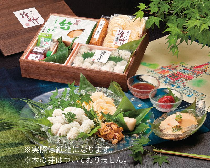 京の夏味 SSC-KN